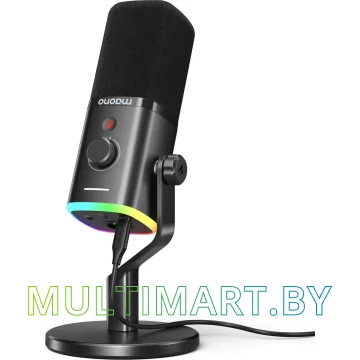 Микрофон Maono PD100X (черный)